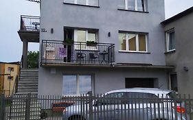 Pokoje Goscinne Renusz Waclaw